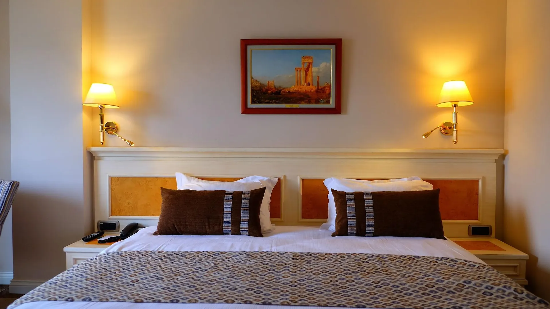 Ece Saray Marina Resort (Adults Only) Fethiye Hotel