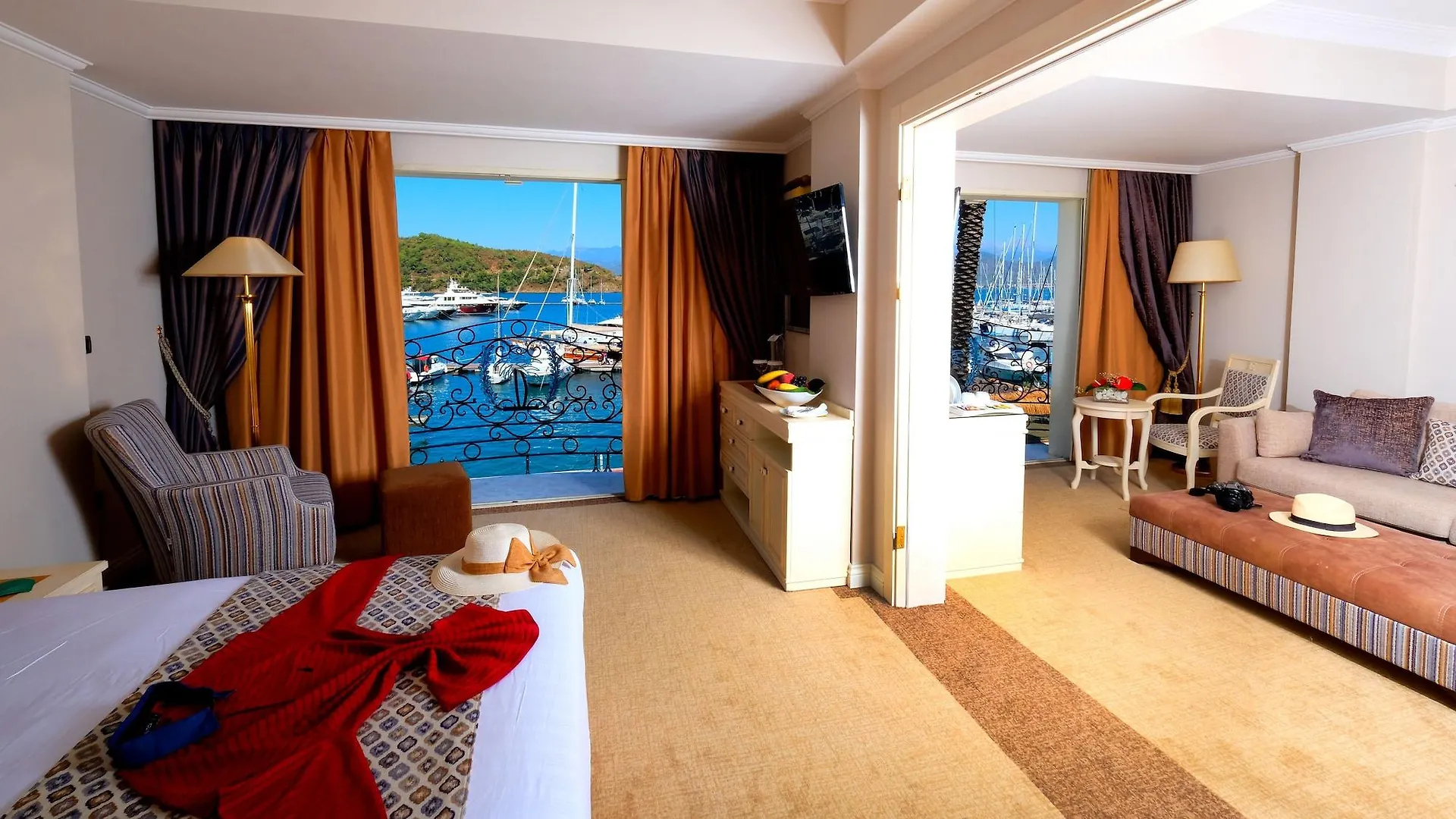 Ece Saray Marina Resort (Adults Only) Fethiye Hotel
