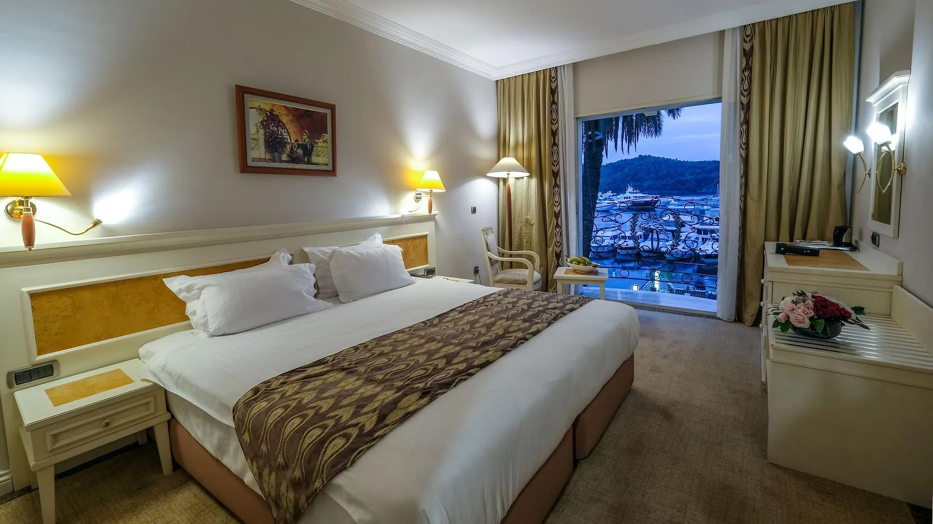 Ece Saray Marina Resort (Adults Only) Fethiye Hotel
