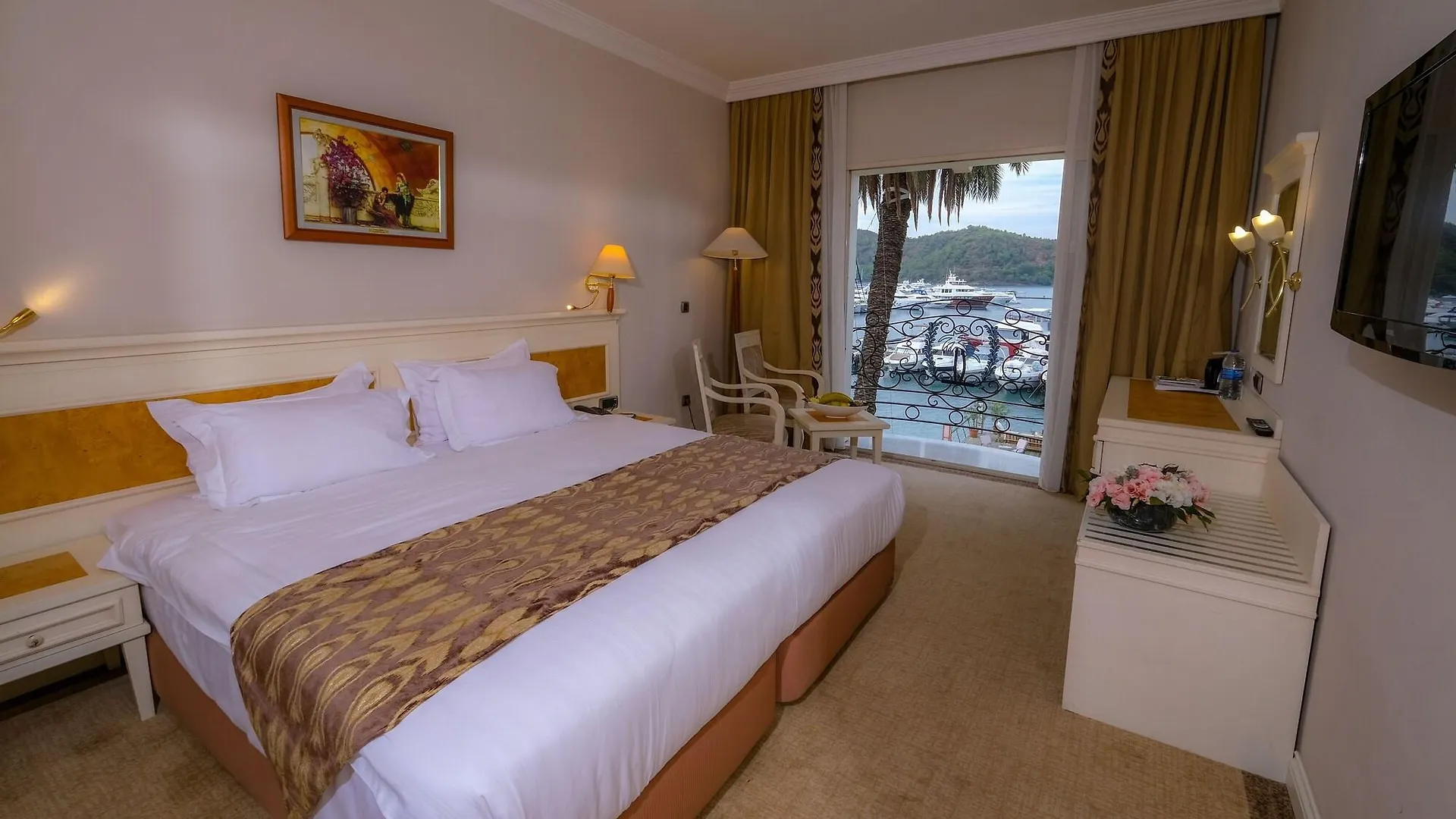 Ece Saray Marina Resort (Adults Only) Fethiye Hotel