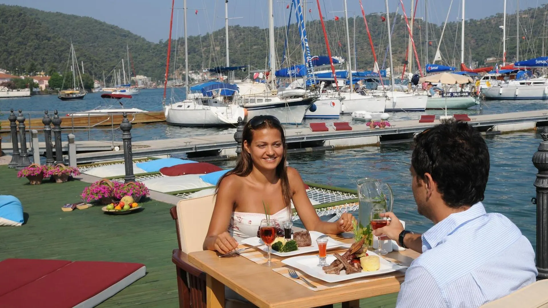Ece Saray Marina Resort (Adults Only) Fethiye Turkey