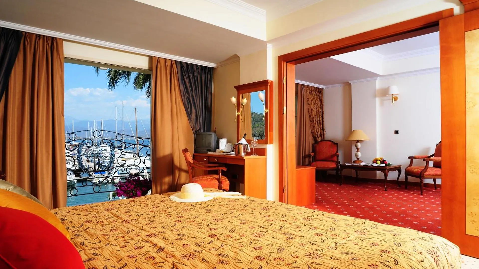 Ece Saray Marina Resort (Adults Only) Fethiye 4*,  Turkey