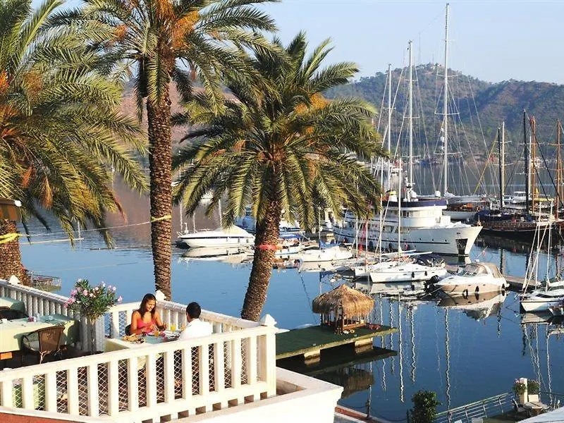 Ece Saray Marina Resort (Adults Only) Fethiye
