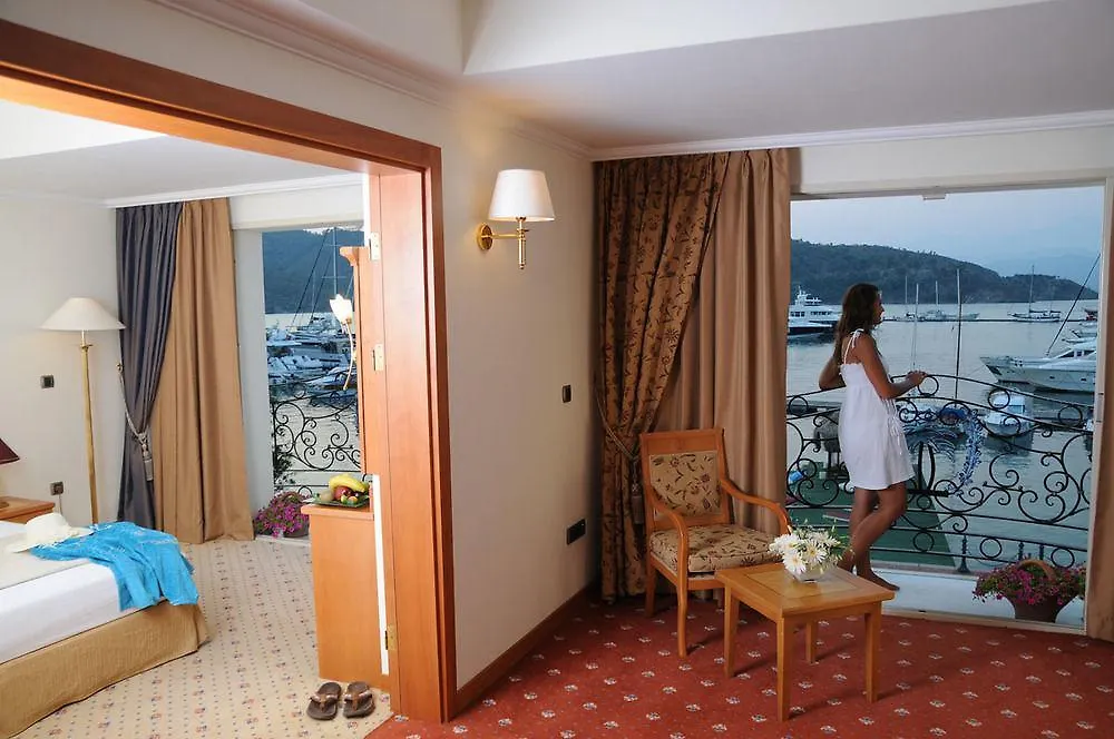 **** Hotel Ece Saray Marina Resort (Adults Only) Fethiye Turkey
