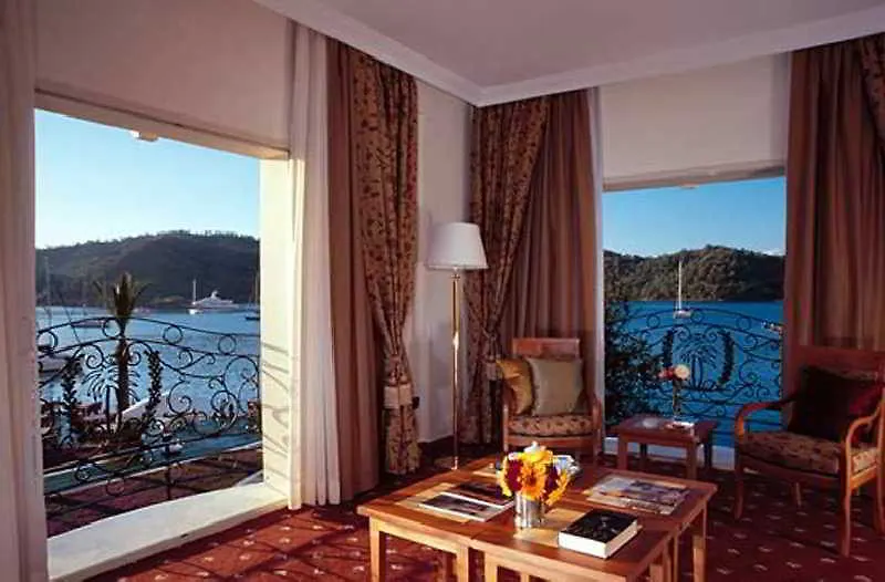Ece Saray Marina Resort (Adults Only) Fethiye 4*,