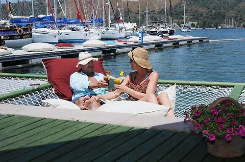 Ece Saray Marina Resort (Adults Only) Fethiye Hotel