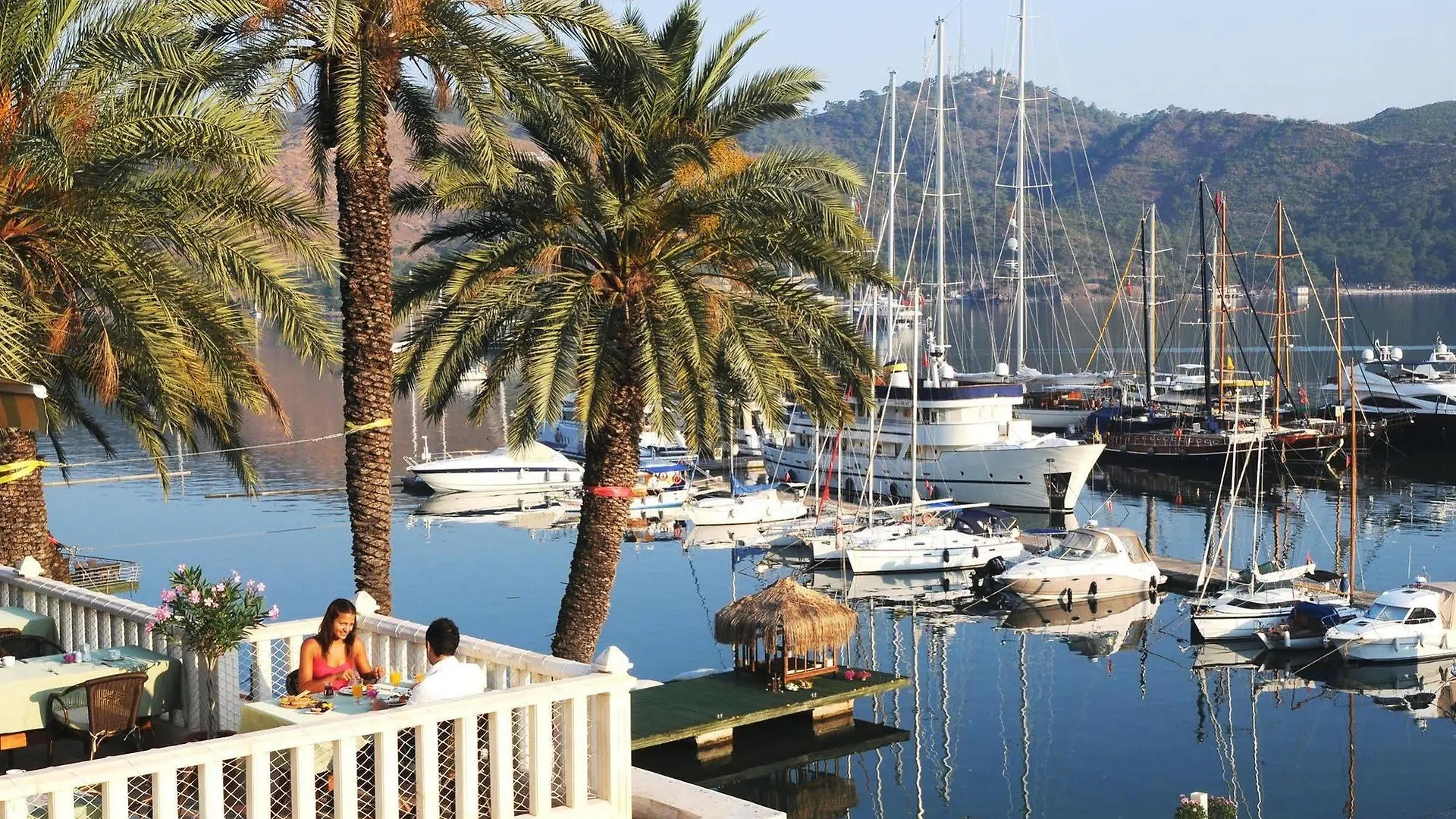 Ece Saray Marina Resort (Adults Only) Fethiye