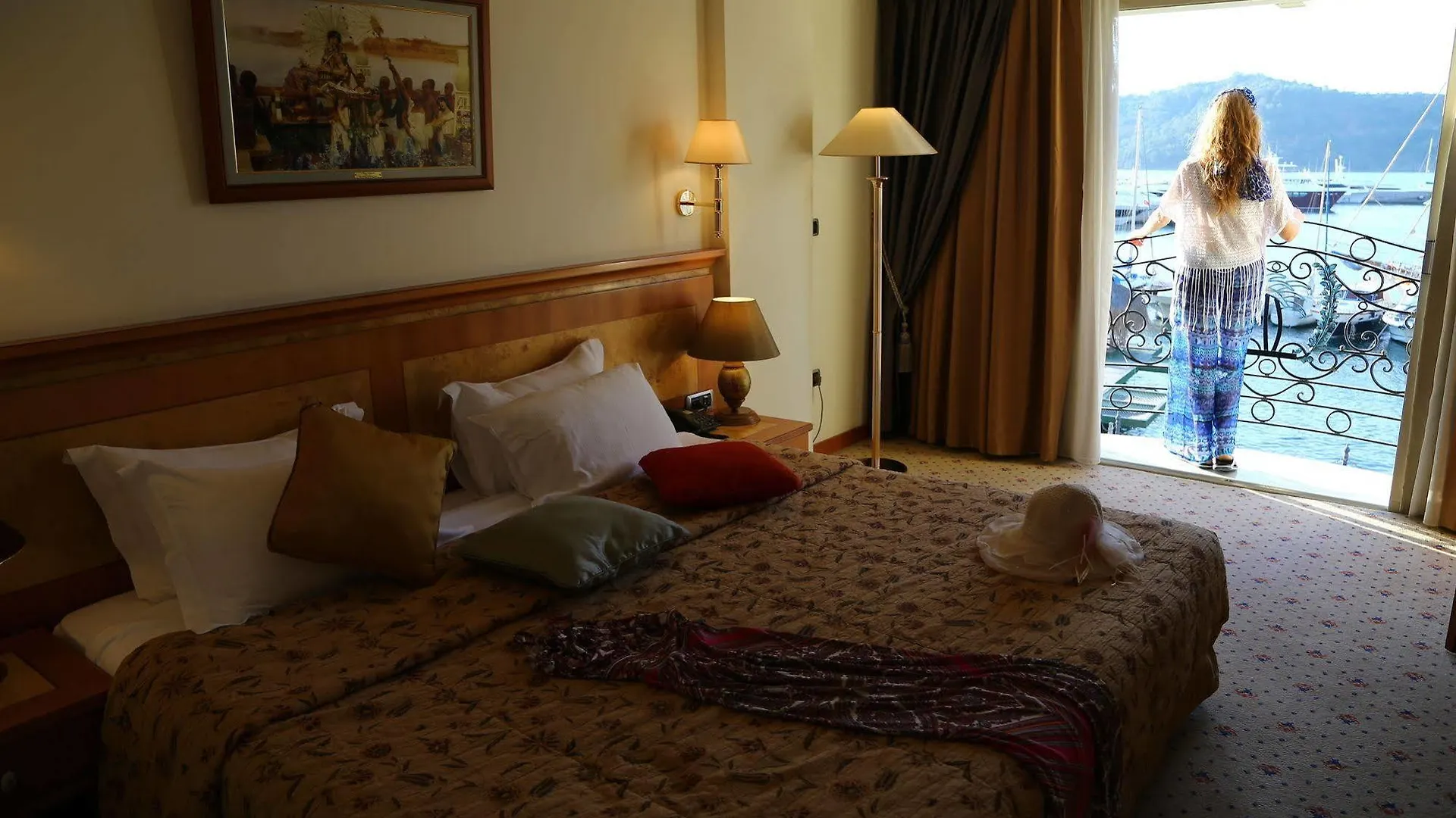 Ece Saray Marina Resort (Adults Only) Fethiye
