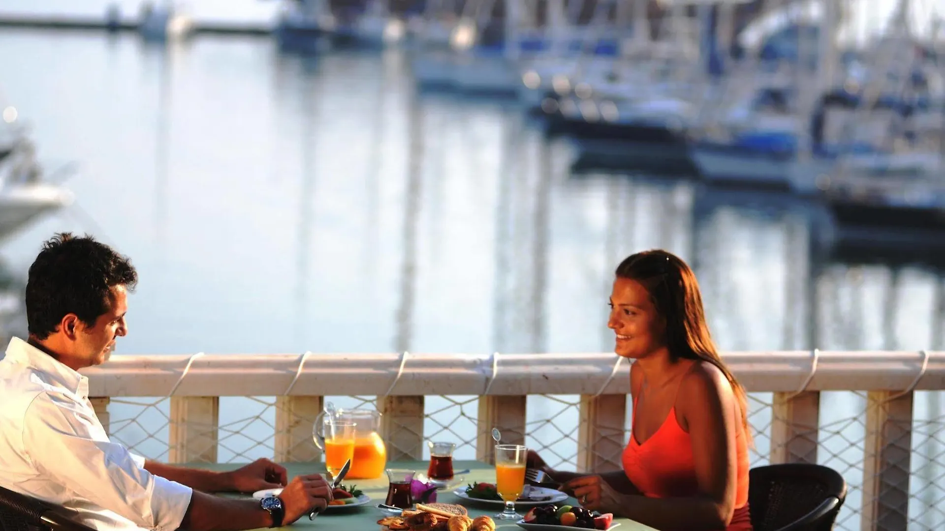 Ece Saray Marina Resort (Adults Only) Fethiye Turkey