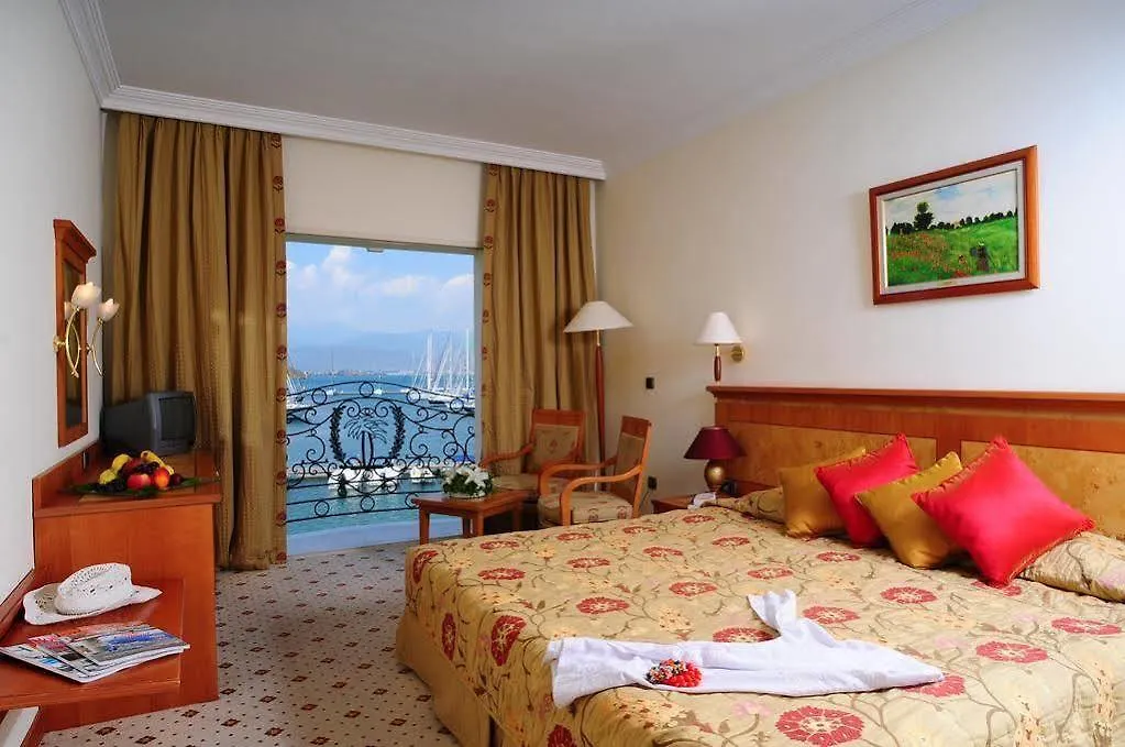 Ece Saray Marina Resort (Adults Only) Fethiye Turkey