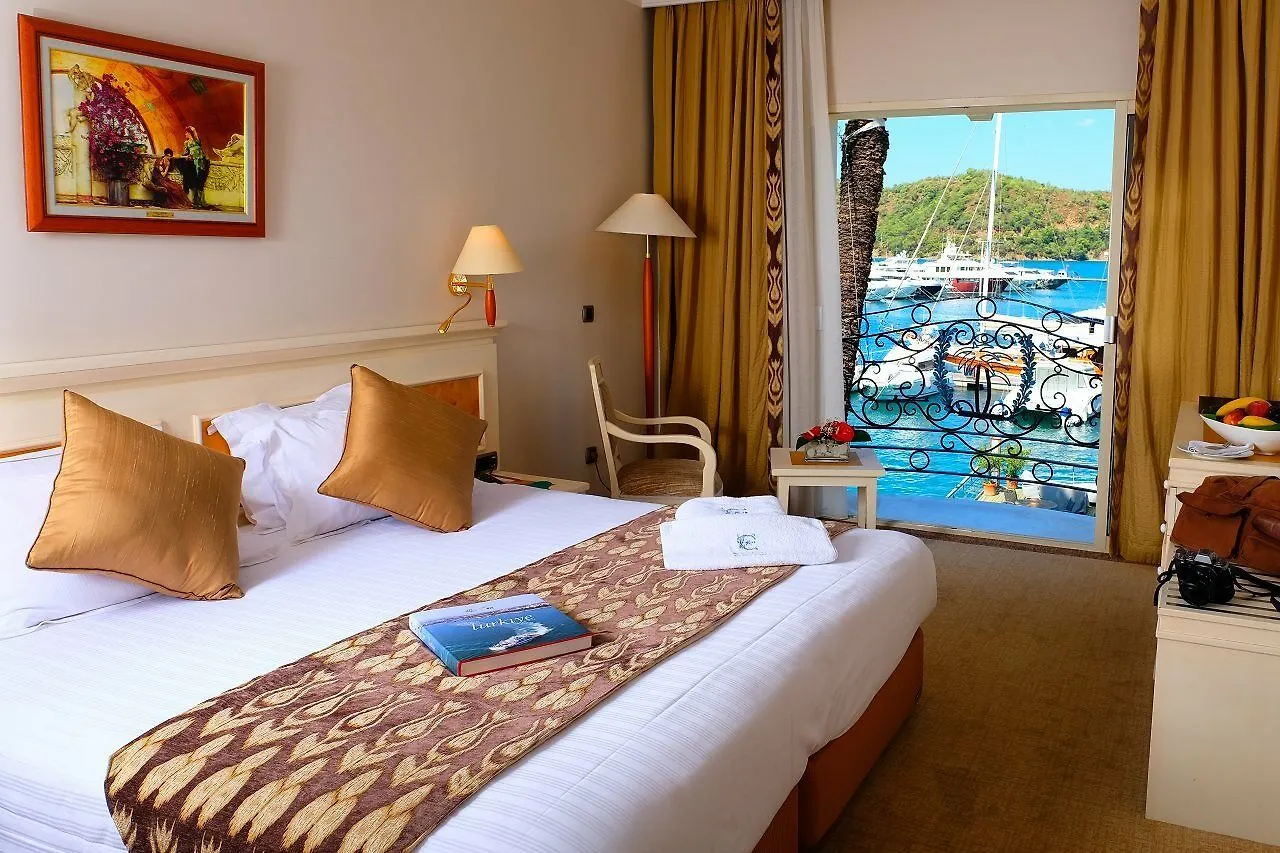Ece Saray Marina Resort (Adults Only) Fethiye Turkey